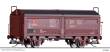 Tillig 17656 - Schiebedach-/Schiebewandwagen der DB AG
