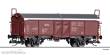 Tillig 17683 - Schiebedachwagen Tms der CFL, Ep. IV
