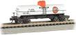 Bachmann 17857 - Clark - ACF 36.5 10K Gal 1-Dome Tank Car