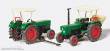 Preiser 17920 - HO Ackerschlepper Deutz D 6206, Bausatz