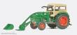 Preiser 17923 - HO Ackerschlepper Deutz D 6206