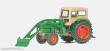 Preiser 17924 - HO Ackerschlepper Deutz D 6206