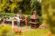 Faller 180015 - 2 Gartengrills