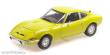Minichamps 180049032 - OPEL GT - 1970 - YELLOW