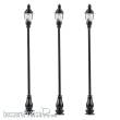 Faller 180108 - LED-Parklaternen, 3 Stück