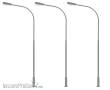 Faller 180119 - LED-Kofferleuchte, kaltweiß, 3 Stück