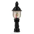 Faller 180135 - LED-Wegleuchte, historisch, warmweiß, 3 Stück