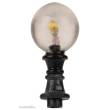 Faller 180137 - LED-Wegleuchte, Kugel, warmweiß, 3 Stück