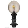 Faller 180137 - LED-Wegleuchte, Kugel, warmweiß, 3 Stück