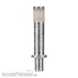 Faller 180139 - LED-Wegleuchte, silber, warmweiß, 3 Stück
