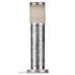 Faller 180139 - LED-Wegleuchte, silber, warmweiß, 3 Stück