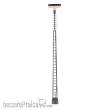 Faller 180218 - LED-Gittermast-Aufsatzleuchte, warmweiß