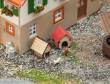Faller 180309 - Hundehütten