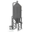Faller 180329 - Silo