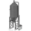 Faller 180329 - Silo