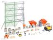 Faller 180345 - Baustellenausstattungs-Set