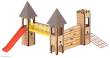 Faller 180446 - Spielplatz