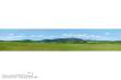 Faller 180505 - Modellhintergrund Sommer im Mittelgebirge