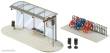 Faller 180553 - Haltestellen City Compact