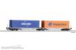 Tillig 18063 - Containertragwagen ÖBB