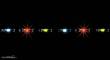 Faller 180649 - LED-Lichterkette