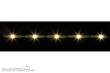 Faller 180654 - 2 LED-Lichtleisten, warm weiß, je 180 mm