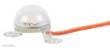 Faller 180667 - LED-Beleuchtungssockel, warm weiß