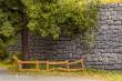 Faller 180743 - Bastelplatte Bruchstein, grau