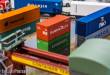 Faller 180822 - 20´ Container HAMBURG SÜD