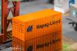 Faller 180826 - 20 Container Hapag-Lloyd