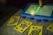 Ravensburger 18084 - Light Doodle Moon & Stars