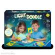 Ravensburger 18084 - Light Doodle Moon & Stars