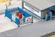 Faller 180863 - 60 Gasflaschen
