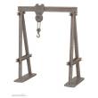 Faller 180865 - Kleiner Bockkran