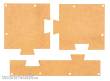 Faller 180889 - Bodenplatten Basis-Set, Goldbeck