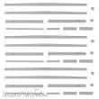Faller 180898 - Dachträger und Wandverbinder, Goldbeck