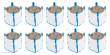 Faller 180899 - 10 Big Bags