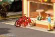 Faller 180901 - 8 Fahrräder