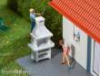 Faller 180902 - 2 Gartengrills