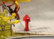 Faller 180912 - 10 Hydranten