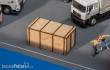 Faller 180959 - Holzkiste