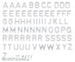 Faller 180965 - Beschriftungs-Kit ABC