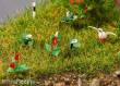 Faller 181282 - 18 Lilien