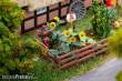 Faller 181289 - Blumen im Vorgarten