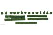 Faller 181290 - Buchsbaum-Set