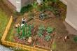 Faller 181292 - Gemüse- und Obstgarten