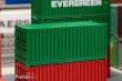 Faller 182002 - 20 Container, grün