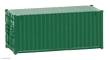 Faller 182002 - 20 Container, grün