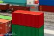Faller 182003 - 20 Container, rot