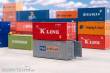Faller 182006 - 20 Container K-LINE und P&O